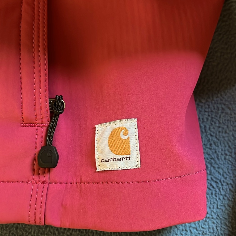 Carhartt jacket size Medium